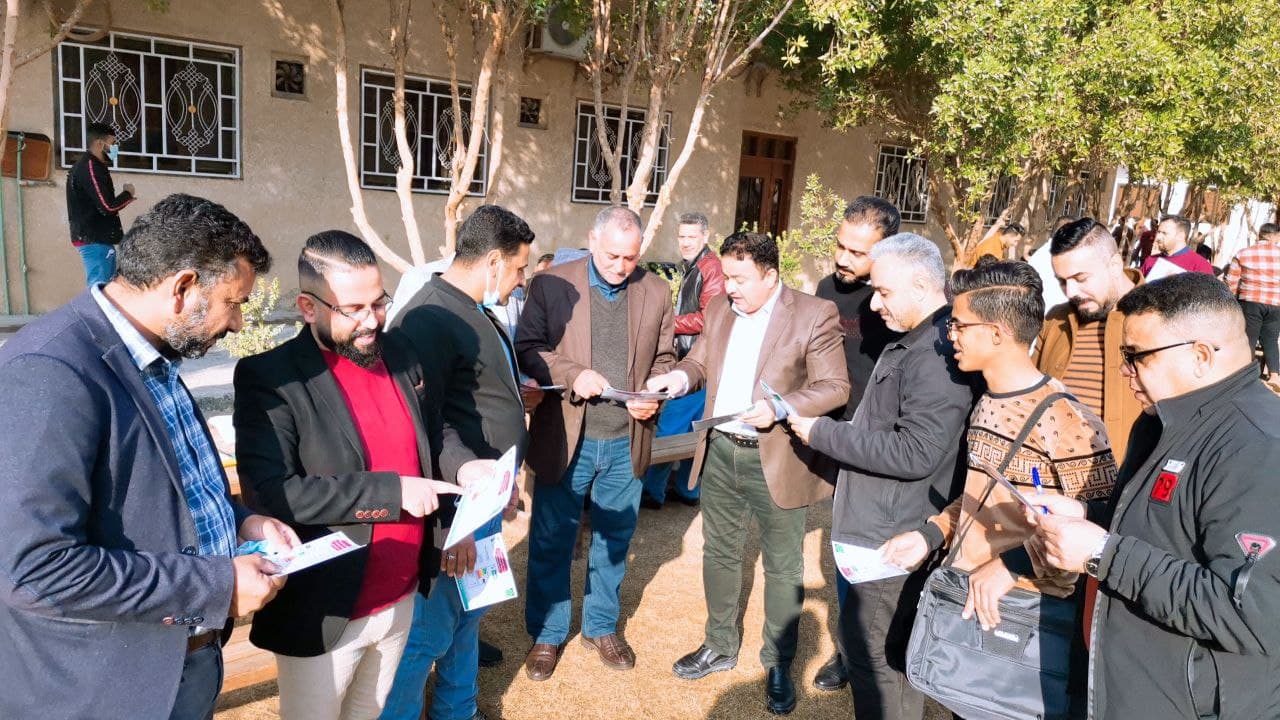 قسم هندسة تقنيات التكييف و التبريد حملة توعية حول اهم النقاط الواجب معرفتها قبل شراء وحدة التبريد المنزلية