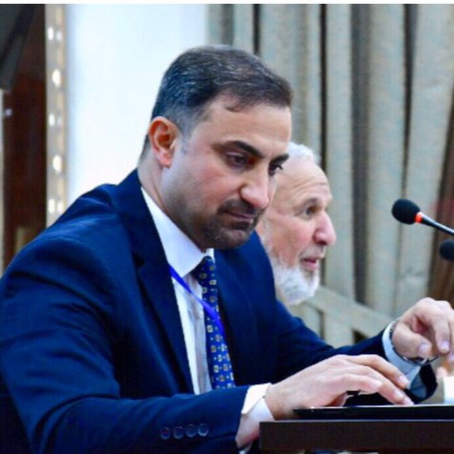 برعاية السيد عميد كلية المستقبل المحترم .... ورشة عمل بعنوان ادوات تحليل المواد الثانوية