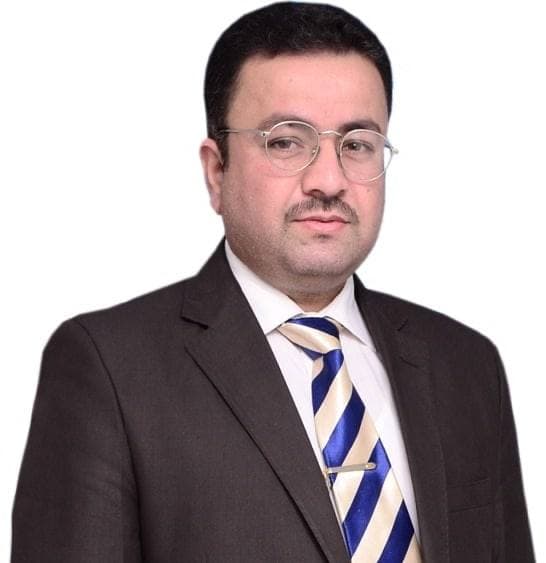 ترقية علمية لتدريسي في قسم هندسة تقنيات التكييف و التبريد 