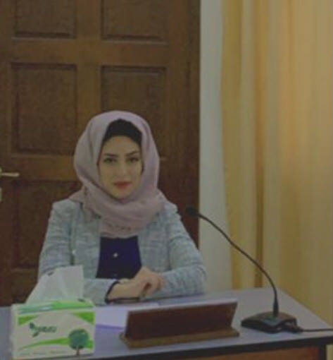 مقالة بعنوان " الاعلان الالكتروني الكاذب " للتدريسية م.د بان سيف الدين محمود