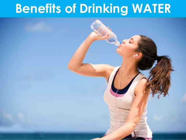 The Importance of Water in the Human Body