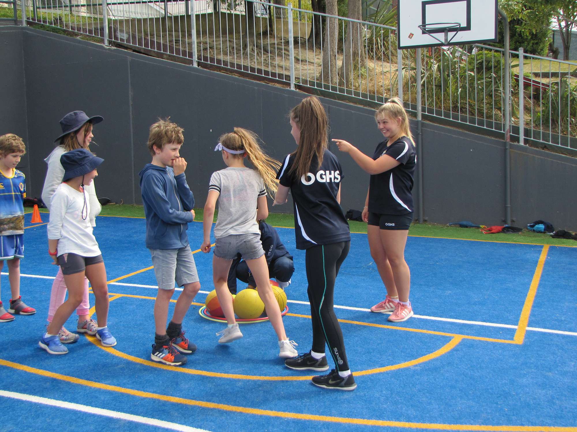 Physical Education and Motor Skills of Sport