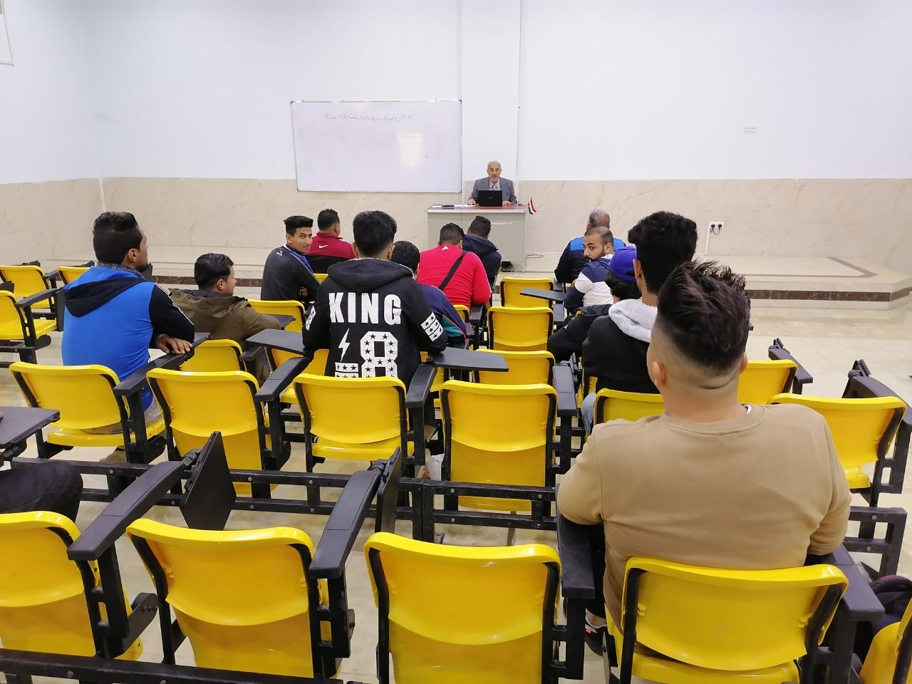           الرياضة وسيلة للتحكم بالوزن  والوقاية من السمنة  