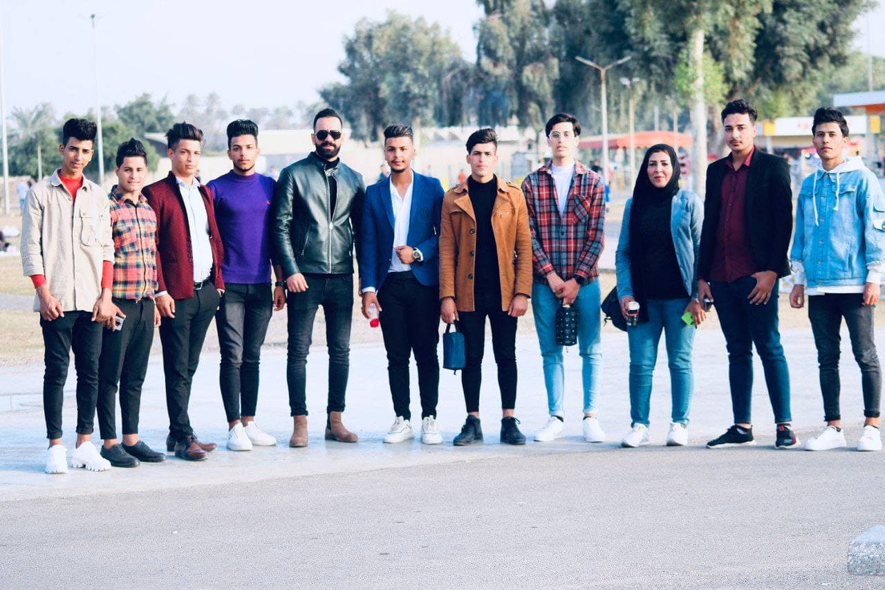 سفرة ترفيهية نظمتها شعبة الانشطة الطلابية في كليتنا لطلبة قسم تقنيات المختبرات الطبية المرحلة الثانية .