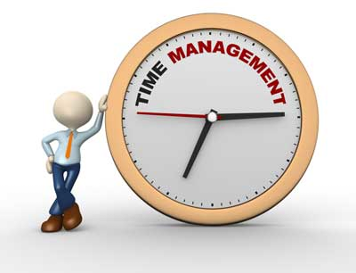 Understanding the importance of time management