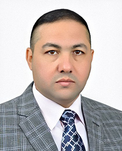 مقال بعنون نشأة التحكيم الالكتروني قام بنشره م.م. ثامر السعيدي المحاضر في قسم القانون 