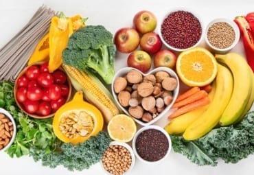 Diet and your lifestyle