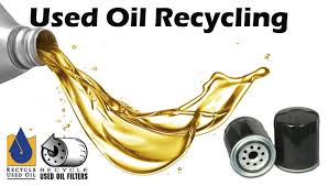 استخدام مخلفات النفط والزيوت في تحسين الخواص الهندسية 