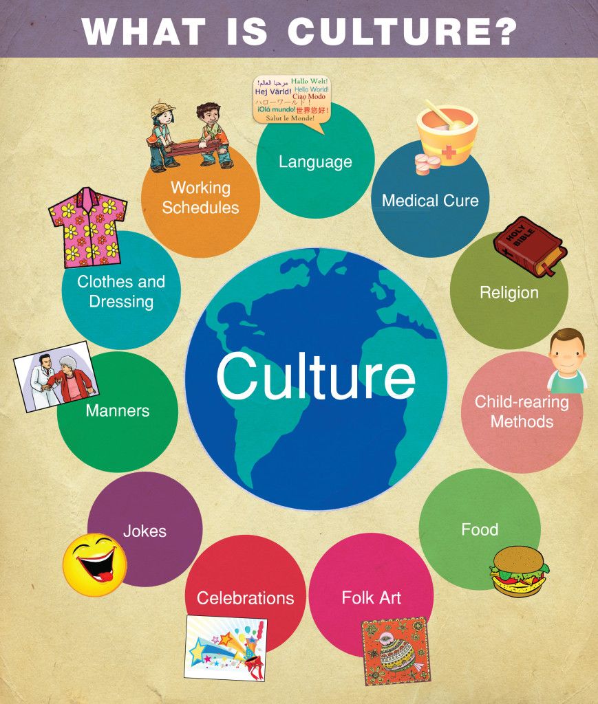 The Relationship between Culture and Education