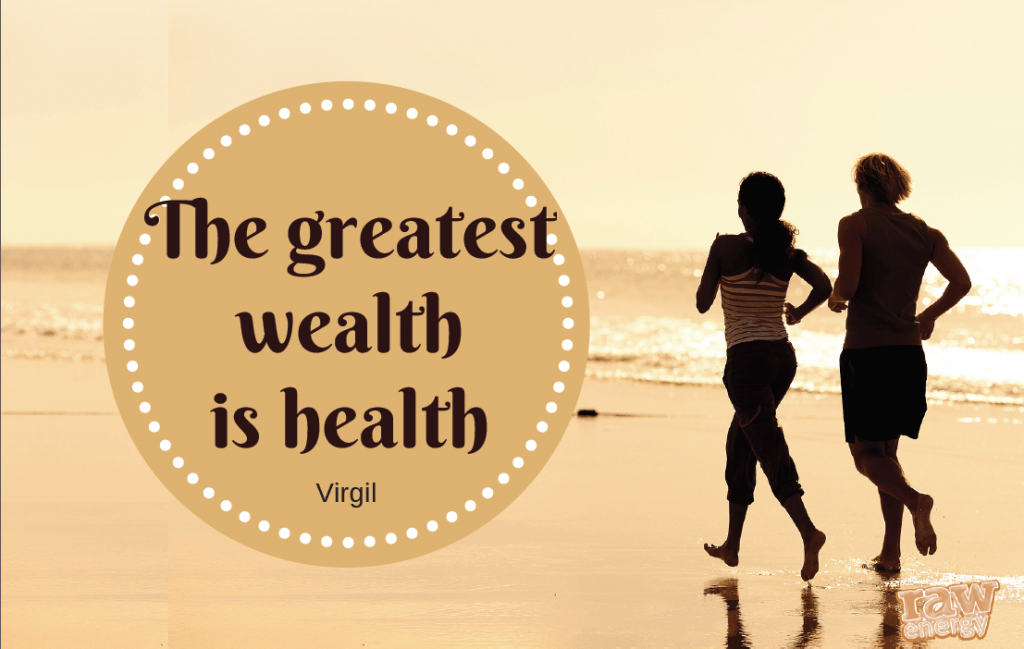Health is wealth