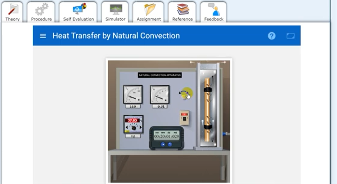 المختبر الإفتراضي ودوره في تعزيز الجانب العملي 