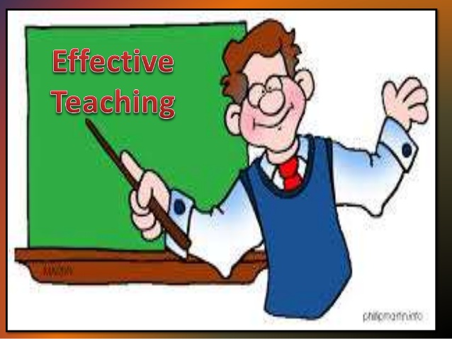 Principles of Effective Teaching