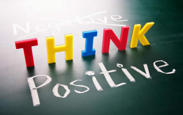 Importance of Positive Thinking