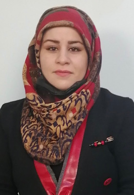 الدكتورة نورس احمد كاظم تشارك في مؤتمر علمي 