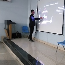 دورة علمية بعنوان  التصوير الشعاعي 