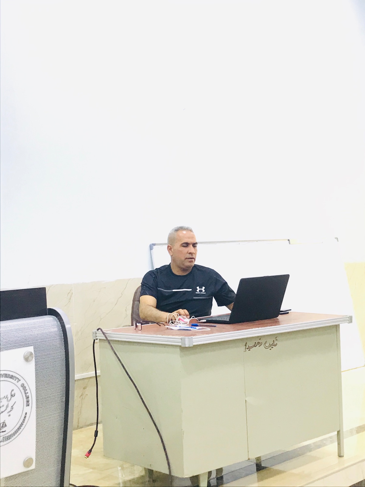 سمنر علمي ( منع الغش الالكتروني )