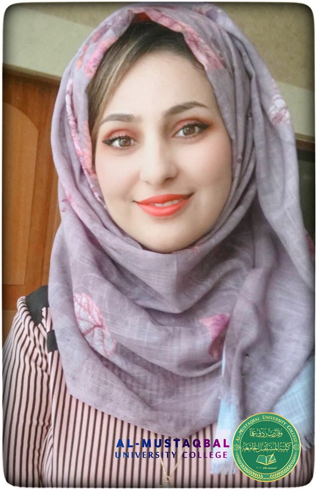 بحث علمي جديد لكلية  المستقبل الجامعة ( قسم تقنيات الاشعة ) على صفحات مستوعبات سكوباس العالمية