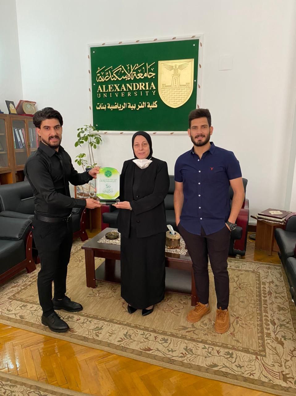 التعاون الثقافي بين الجامعات