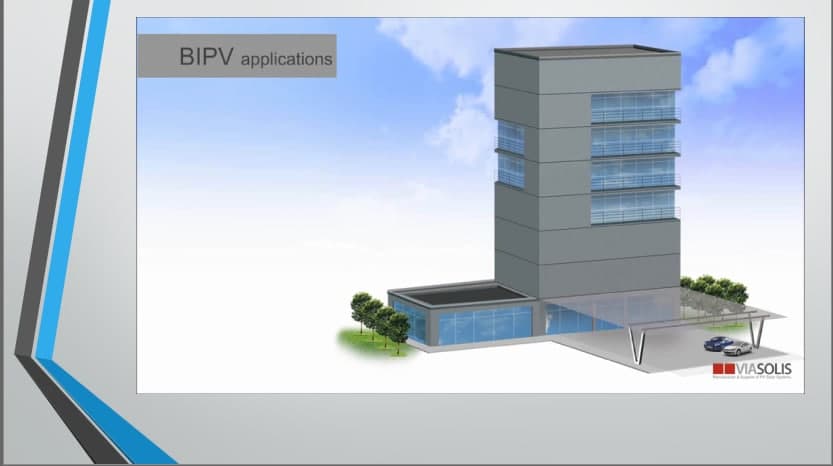 إلقاء سمنار حول الخلايا الكهروضوئية