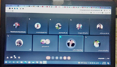 قسم القانون يبداء بالامتحانات الشهرية لكافة الصفوف الدراسية 