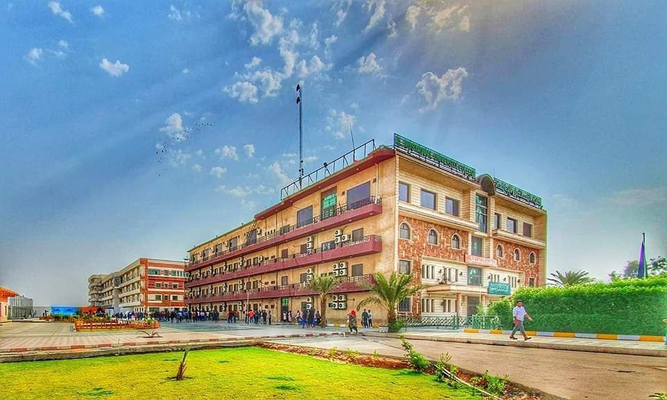 حصلت كلية المستقبل الجامعة تحتل مراكز متقدمة في تصنيف الجامعات حسب الاستشهادات المرجعية  Google scholar