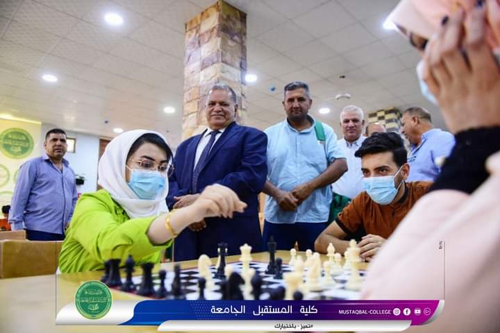 ورشة علمية عن استدامات التنمية المستدامة