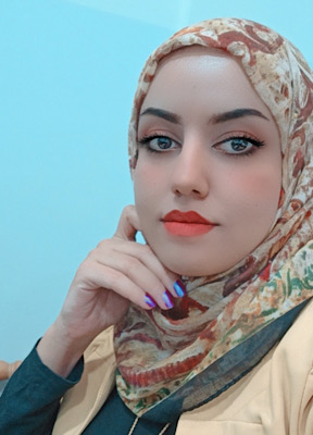 م.م. زينب كاظم مطلك التدريسية في قسم القانون تشارك في مؤتمر تناول مواضيع التنمية المستدامة 