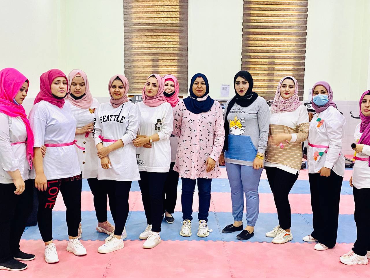 مهرجان اللياقة البدنية