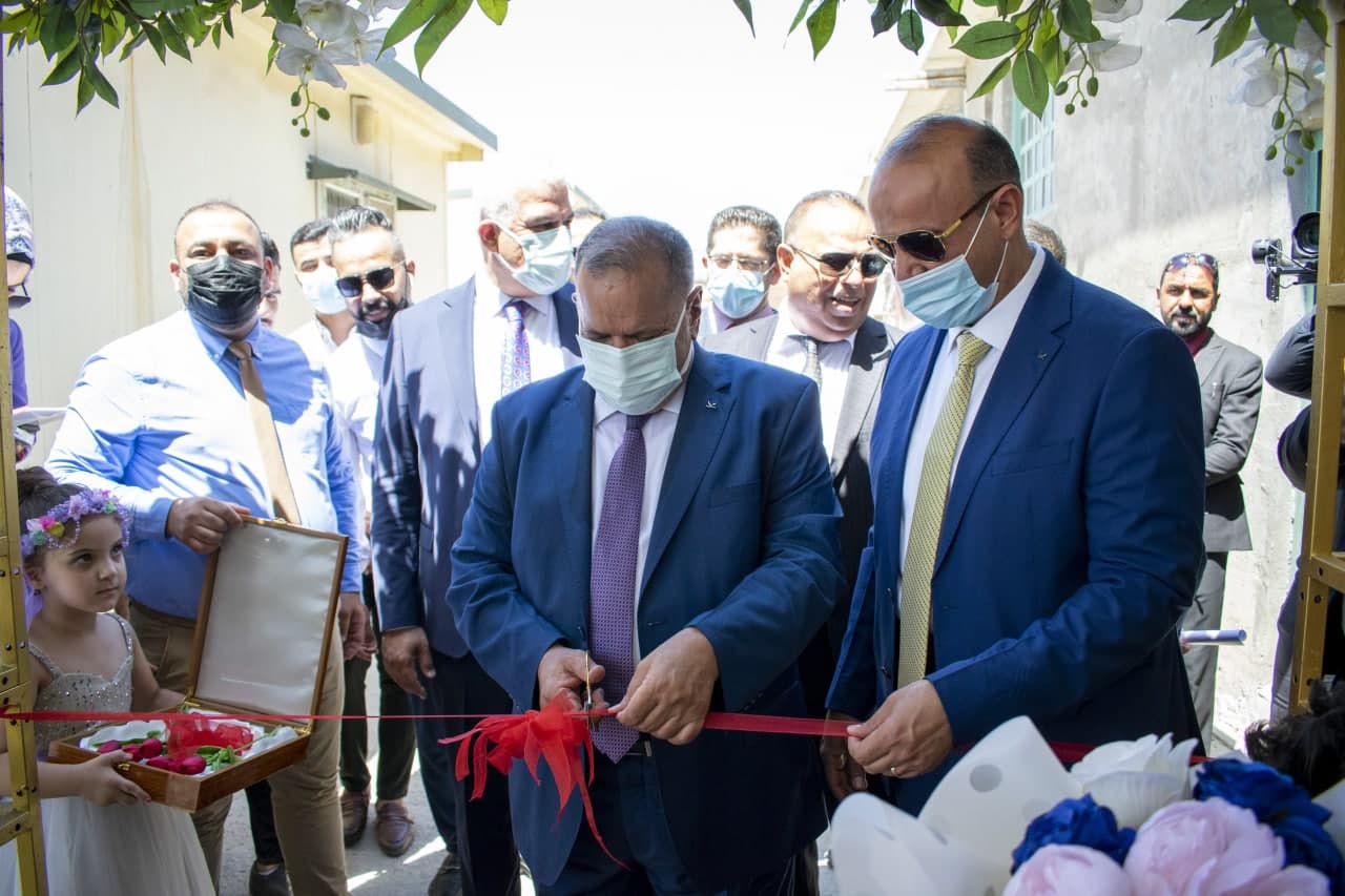 كلية المستقبل الجامعة تقيم المهرجان الثقافي العلمي الحادي عشر 