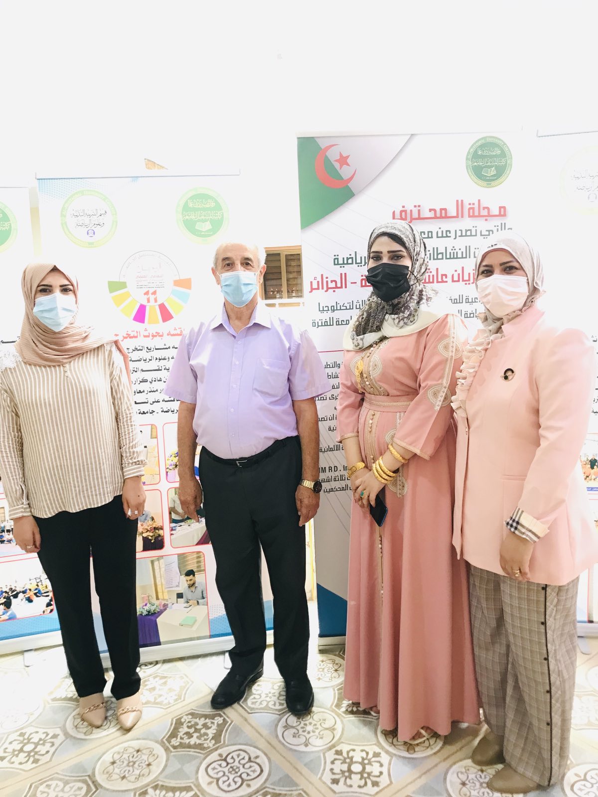 المهرجان الثاقفي العلمي لكلية المستقبل الجامعة