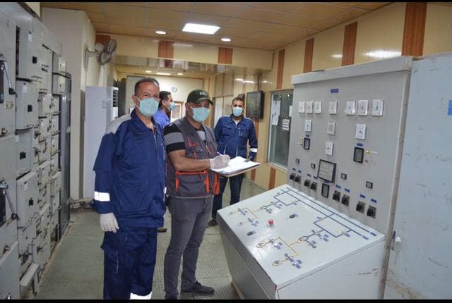 برنامج التدريب الصيفي لطلبتنا الاعزاء