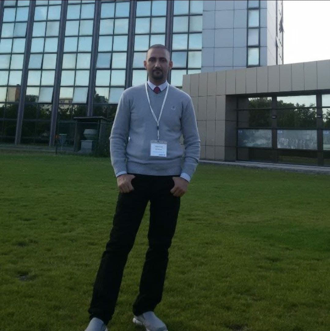 نشر بحث علمي للدكتور محمد نعيم البحراني التدريسي بقسم هندسة التكييف والتبريد