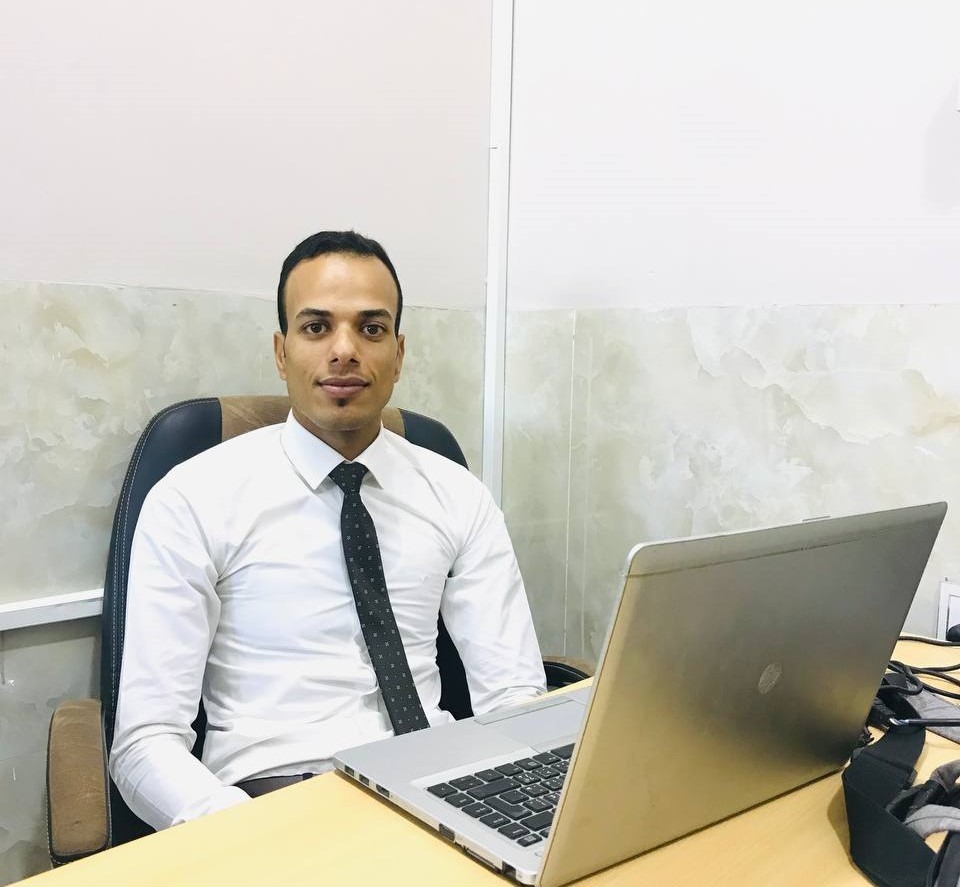 تدريسي في قسم التمريض يشارك في مراجعة بحوث لمجلة ضمن مستوعبات سكوبس