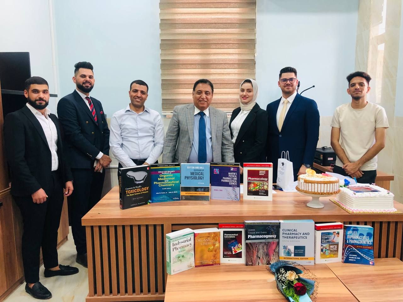 علاقة دواء الباراسيتامول وأمراض طيف التوحد وتشتت الإنتباه مقالة للاستاذ الدكتور جبار الوكيل 