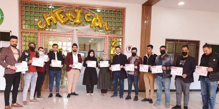 حملة توعوية عن مضار التدخين