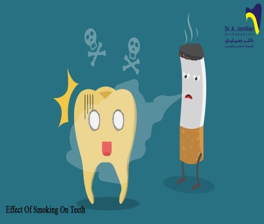 تأثير التدخين على الفم والأسنان م.م دعاء عادل عبود