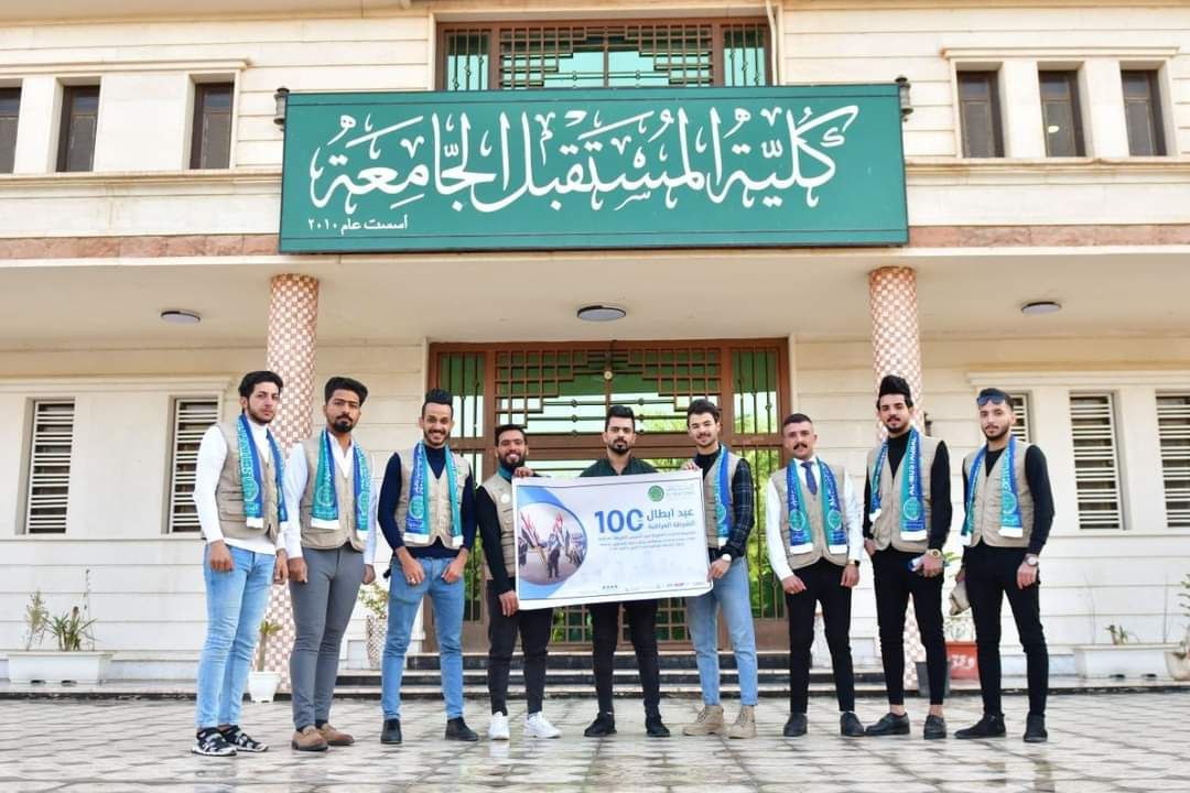 هم الأمن والأمان، هم حماة الأرض وفرسان الأوطان، هم العين الساهرة التي لا تنام، فمن غيرهم يحفظ الأمن والسلام