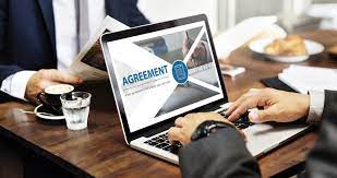 الالتزام بالتبصير في العقود الالكترونية