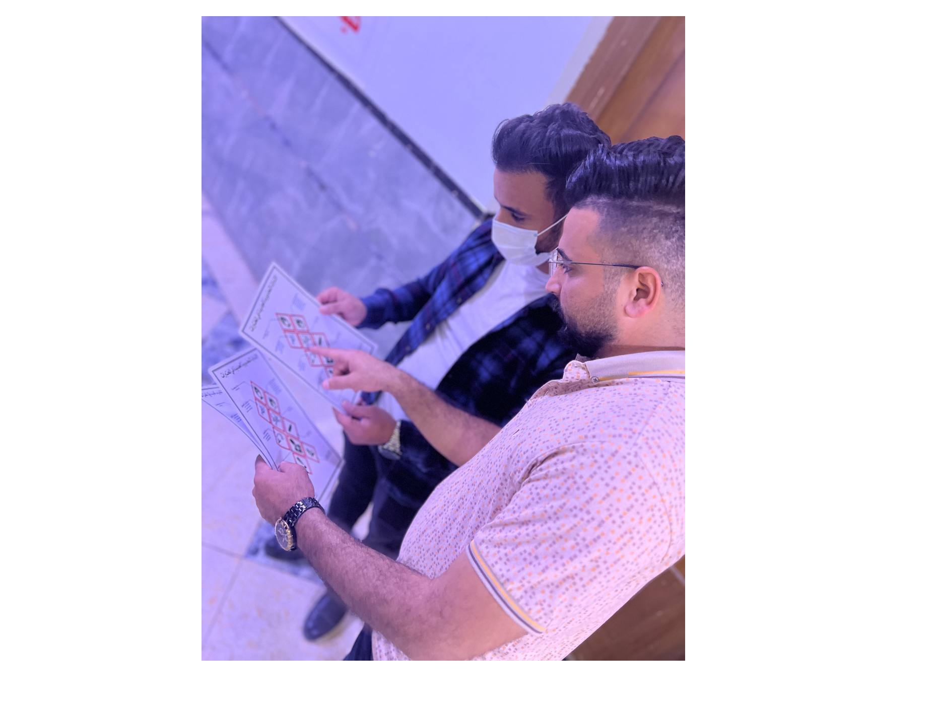 ضمن فعاليات تحقيق أهداف التنمية المستدامة تحديدا الهدف الثاني عشر  (الانتاج والاستهلاك المستدام)