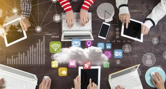 ورشة الكترونية بعنوان (دور تكنولوجيا المعلومات في ادارة المؤسسات التعليمية )