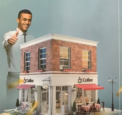 زيارة ميدانية لمصرف التمية الدولي 