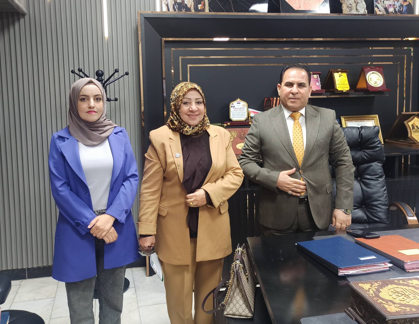 حملة توعوية ضد ظاهرة التسول 