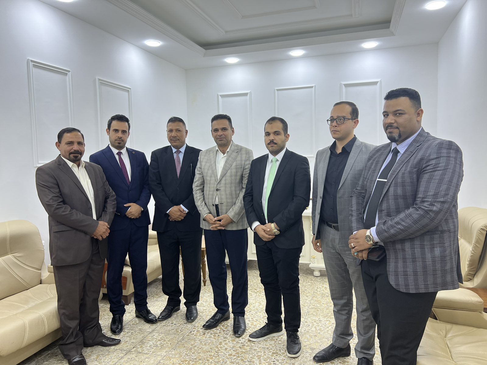 زيارة السجن المركزي الاصلاحي 