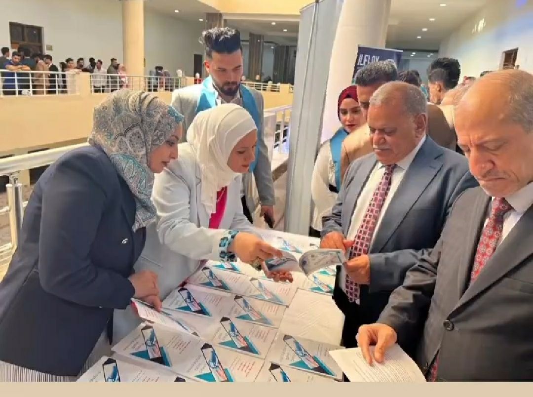 اساتذة من قسم تقنيات المختبرات الطبية يشاركون في تأليف كتيب بعنوان (ما يمكن ان تتعلمه عن السكري في دقائق)