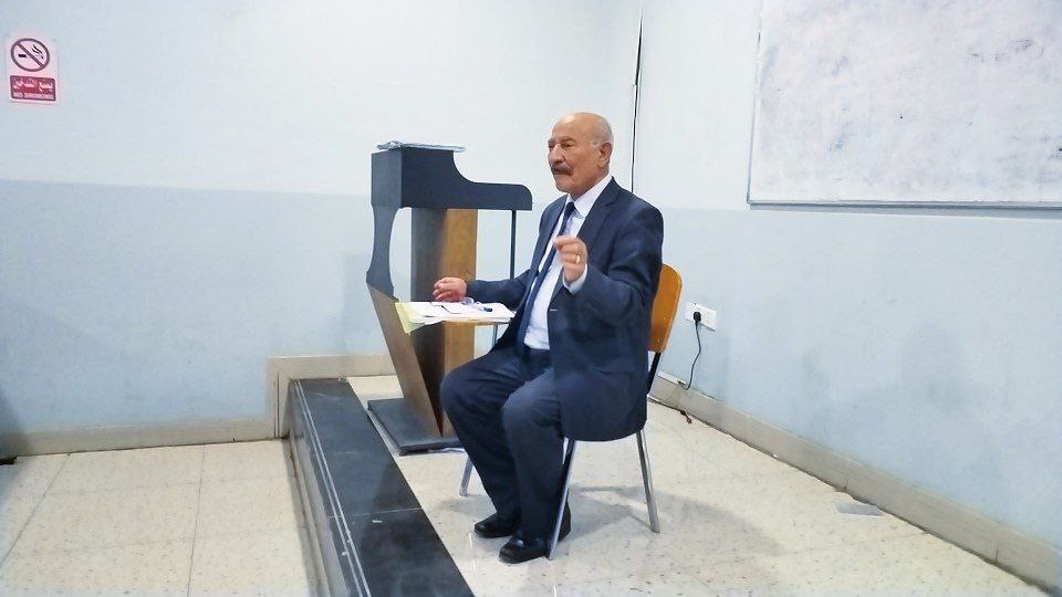 قسم تقنيات المختبرات الطبية ينظم ورشة بعنوان وبائية  الفطريات  الجلدية ومعالجتها والحد منها  