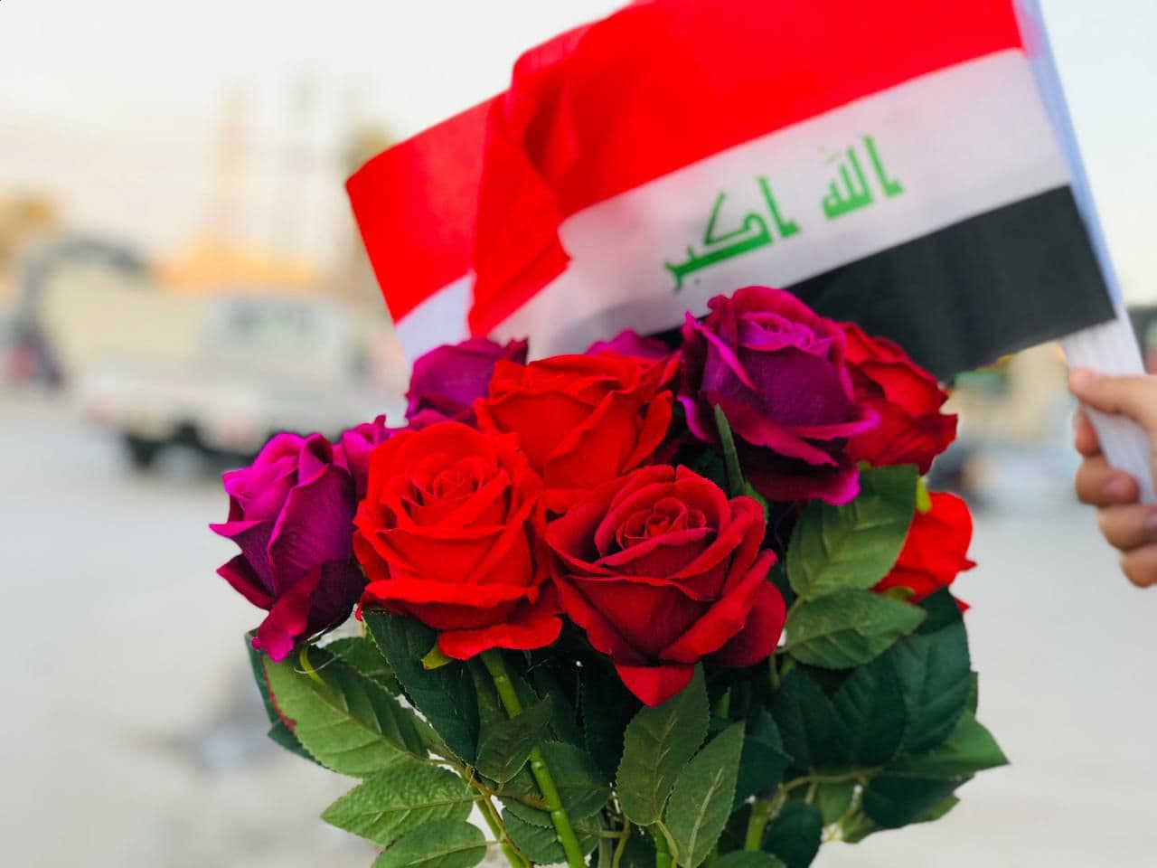  كلية المستقبل الجامعة تحتفل بمناسبة ذكرى تأسيس الشرطة العراقية الباسلة