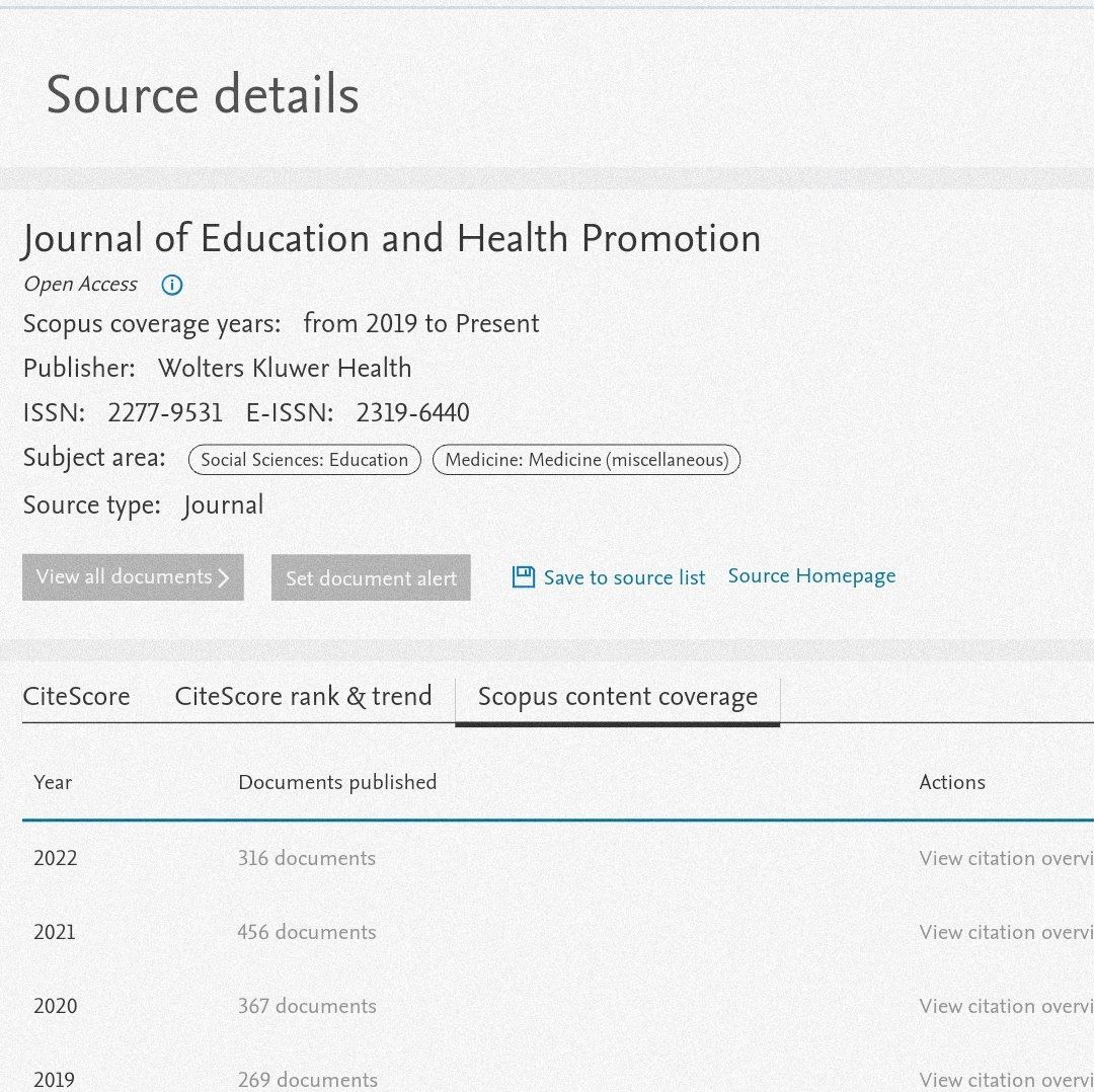تدريسي في قسم التمريض ينشر بحثين في مجلات ضمن مستوعبات سكوبس