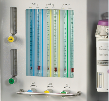 The Anesthesia Machine