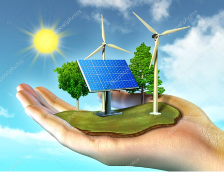 مقال للتدريسي في قسم هندسة الطب الحياتي الدكتور (م.د. زيدون وليد جواد) أيصال الكهرباء الى المناطق النائية باستخدام الطاقات المتجددة  