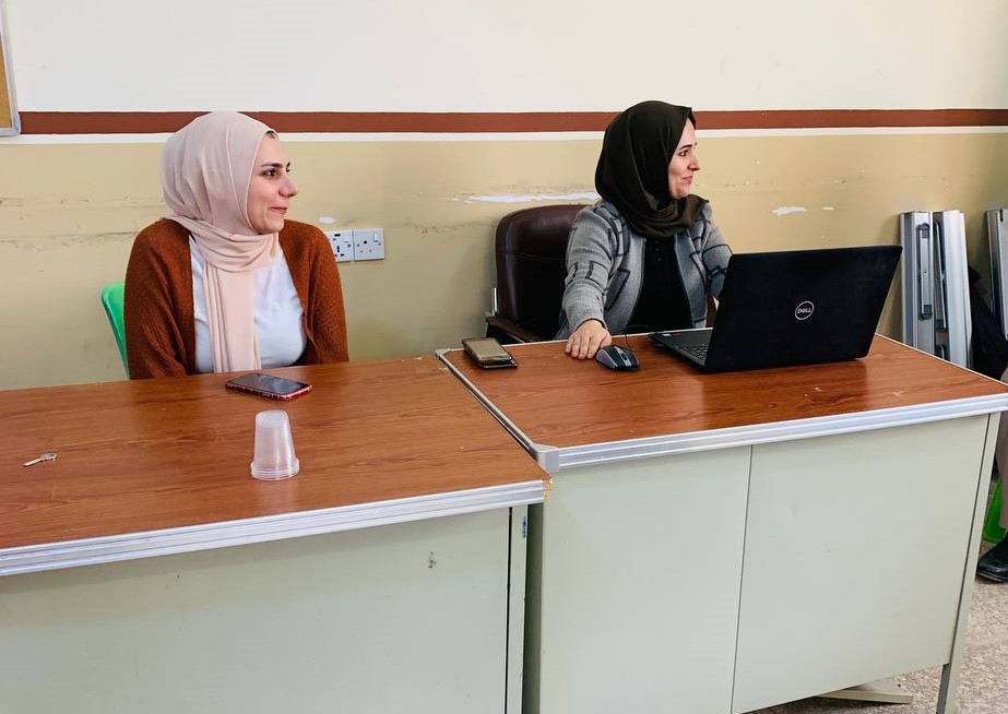 حلقة نقاشية بعنوان "الاسباب المحتملة عن الاختناقات المرورية في محافظة بابل"